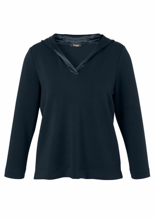 frapp Kapuzenpullover - dunkelblau
