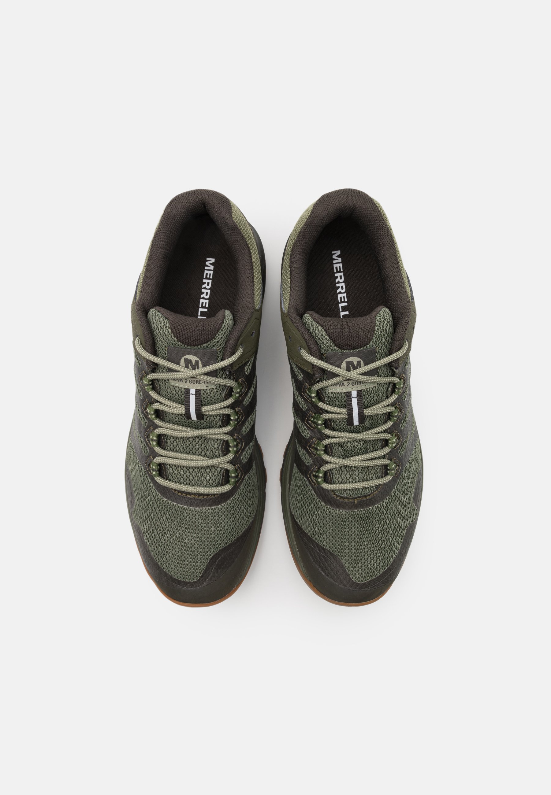 merrell barefoot gtx