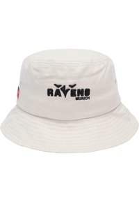 DEF SHOP EUROPEAN LEAGUE MUNICH RAVENS  - Kalap - antique white