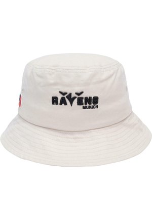 SHOP EUROPEAN LEAGUE MUNICH RAVENS  - Klobúk - antique white