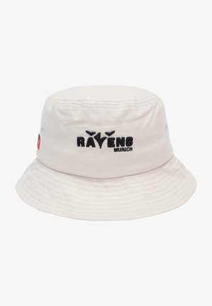 DEF SHOP EUROPEAN LEAGUE MUNICH RAVENS - Kepurė - antique white