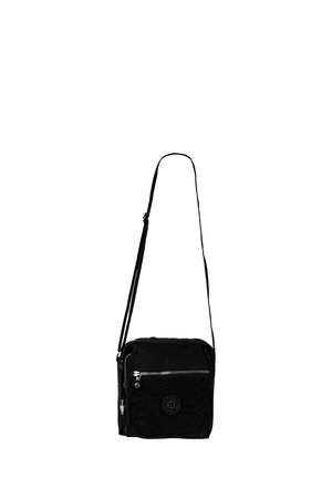 UMHÄNGE - Sac bandoulière - schwarz