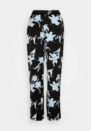 MSCH Copenhagen IRIDA PANTS - Broek - chamb blue