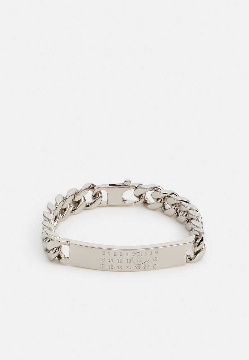 MM6 Maison Margiela UNISEX - Bracelet - silver-coloured - Zalando