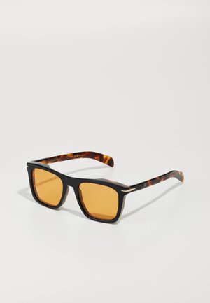 Saulesbrilles - black havana