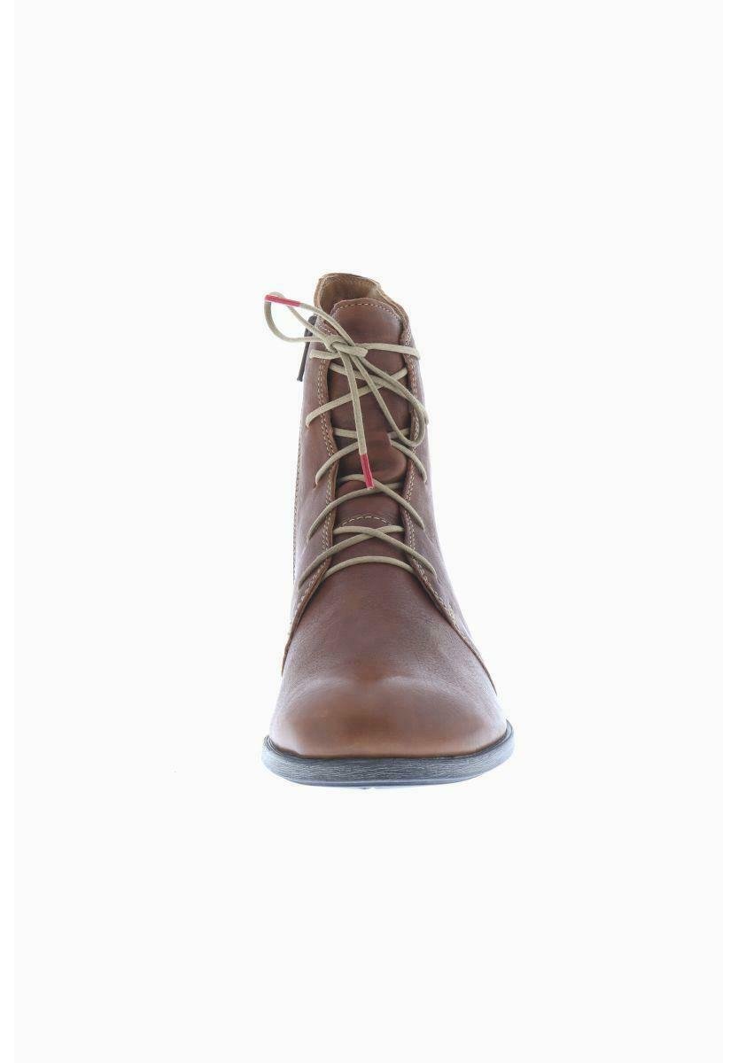 Think! Veterboots - cognac/bruin - Zalando.nl