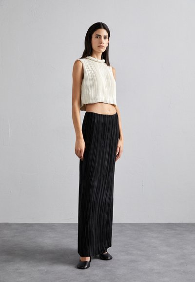 Rachel Gilbert ZIARA SKIRT - Gonna lunga - black