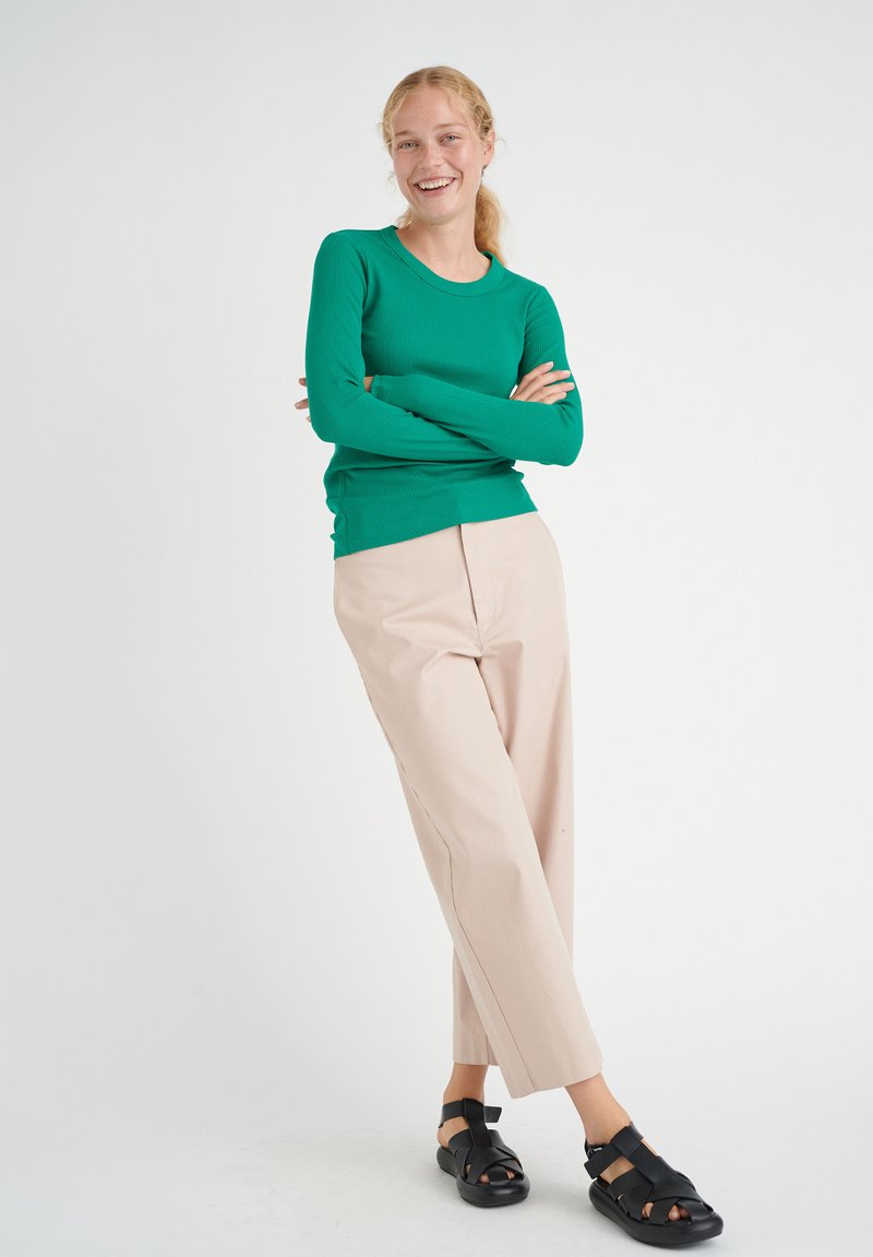 InWear Longsleeve groen