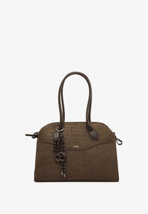 mtng, BOLSO DE MUJER CANTA - Bolso de mano - marron