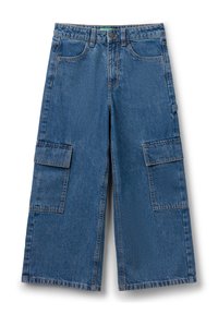 United Colors Of Benetton Jungen Hose – Leinenmischung, Mit Kordelzug | Bequeme Lange Hose Für Jungen
