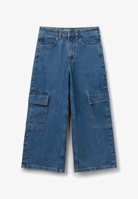 United Colors Of Benetton Jungen Hose – Leinenmischung, Mit Kordelzug | Bequeme Lange Hose Für Jungen
