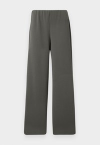 ONLBREMEN YO LIFE WIDE PANT - Pantaloni - beluga