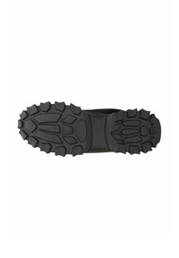 Relaks Šněrovací kotníkové boty - black r