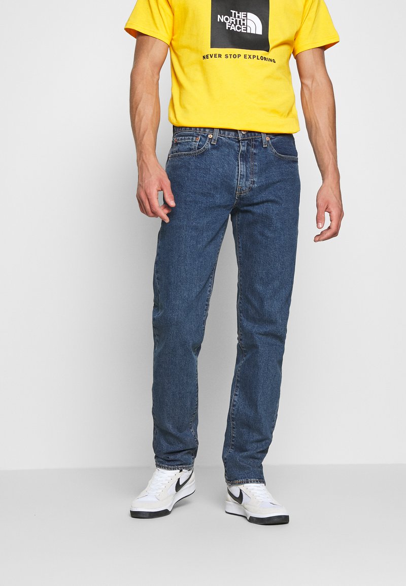 Levi's® 502™ TAPER Jeans Tapered Fit stonewash stretch t2/blue