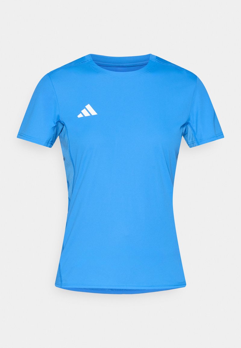 adidas Performance ADIZERO TEE - T-Shirt sport - ray blue/blu - Zalando.it