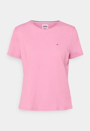 Camiseta básica - pink