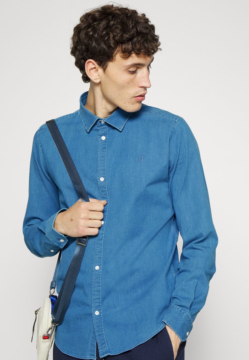 Herren Freizeithemden | Les Deux HARPER Hemd ice blue wash/hellblau - NM76231 Herren Freizeithemden | Les Deux HARPER Hemd ice blue wash/hellblau - NM76231
