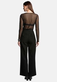 Morgan Pantalon classique - noir
