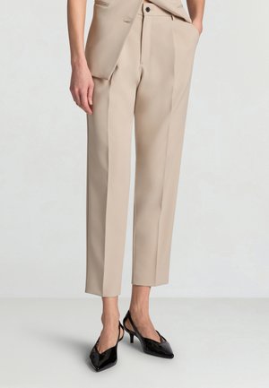 Pantalon classique - tortora chiaro