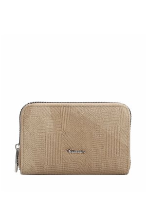Tamaris TAMARIS GELDBÖRSE TAS KAREN - Geldbörse - sand