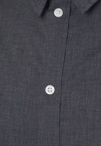 Pier One by Zalando Chemise classique - blue-grey