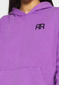 River Island Luvtröja - purple