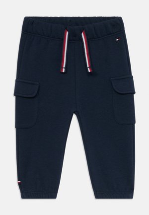 UNISEX - Pantaloni sportivi - dark night navy