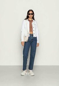 ONLY Veste en jean - white
