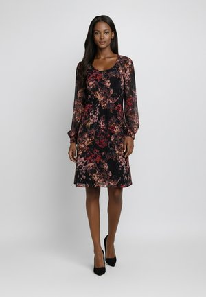 Cream CRANNU - Jurk - flower print