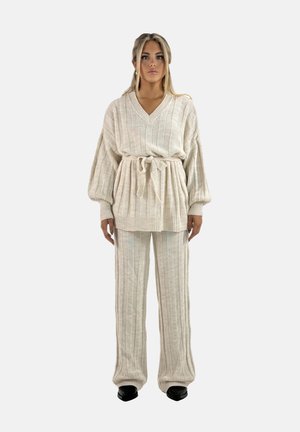 SET - Jersey de punto - beige
