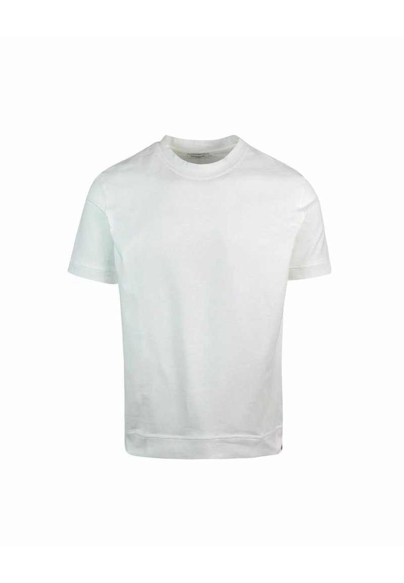 Paolo Pecora T-shirt basic - bianco