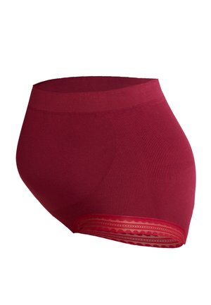 Cache Coeur MILK MATERNITY SEAMLESS  - Slip - burgundy