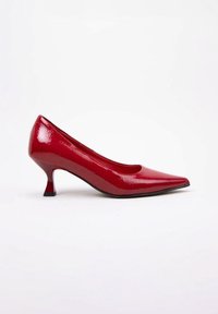 Krack Harmony VALDES - Tacones - red