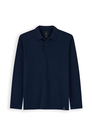 Boggi Milano, BOGGI MILANO B SUSTAINABLE - Polo - navy blue