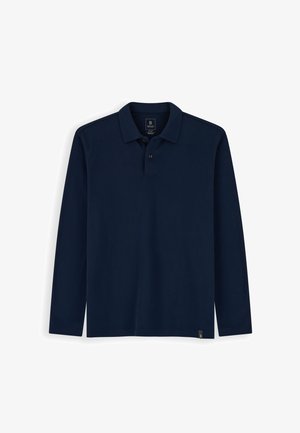 Boggi Milano, BOGGI MILANO B SUSTAINABLE - Polo - navy blue