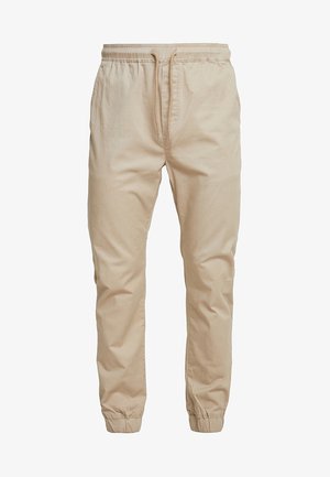 Solid, Pantalon classique - beige