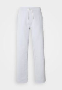 HARRY DROPNEEDLE - Pantaloni - light pastel grey