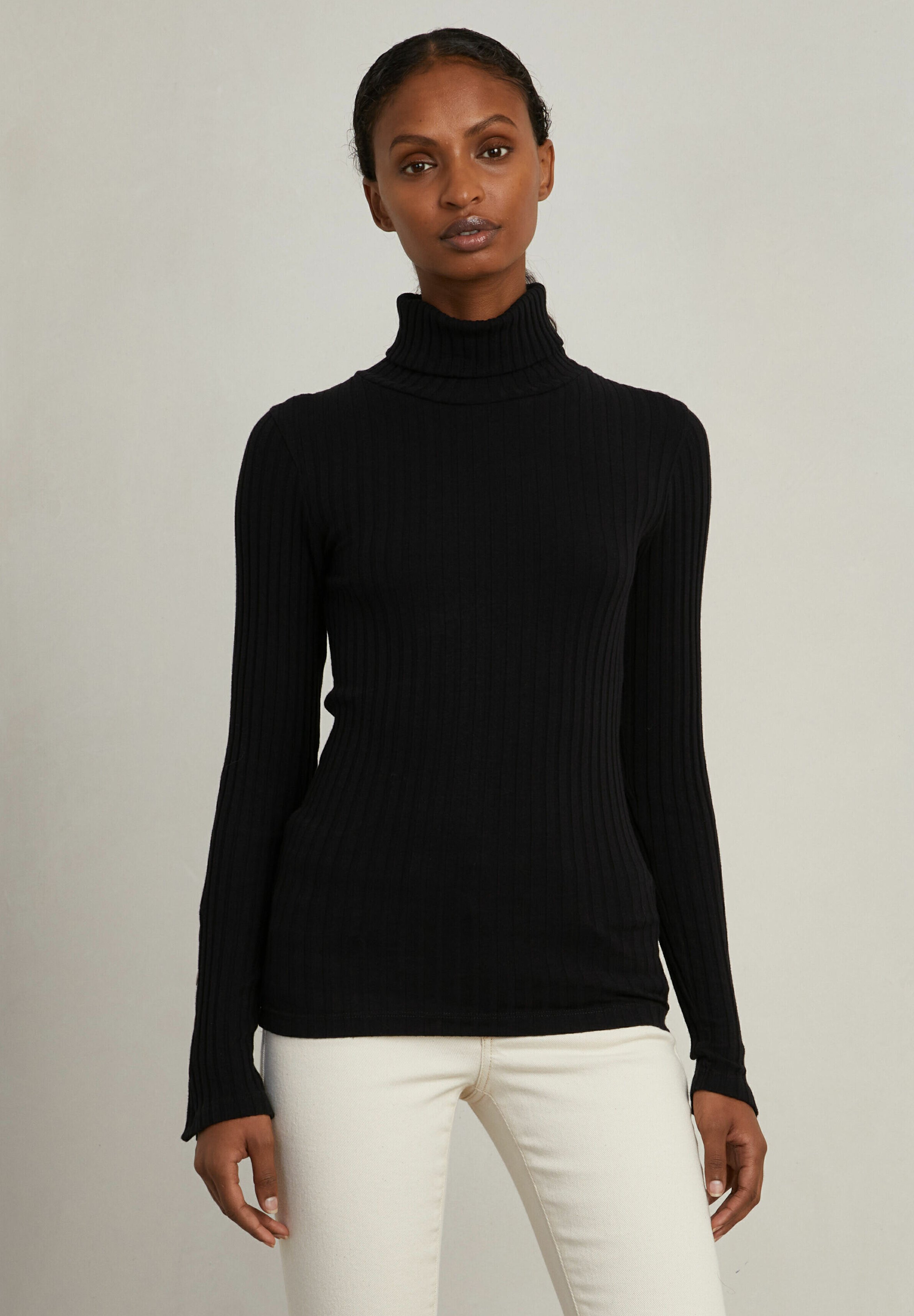 Hunkydory Jumper - dark evening black 