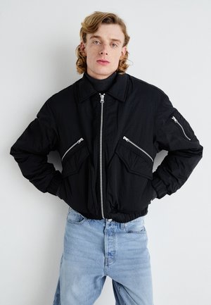 Jack & Jones JCOOWEN  granatowy