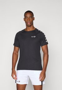 Endless - FEISTY ICONIC - T-shirt de sport - black Image miniature 1