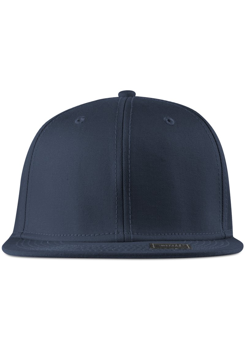 MSTRDS - MONEYCLIP SNAPBACK - Cappellino - darknavy, Ingrandire