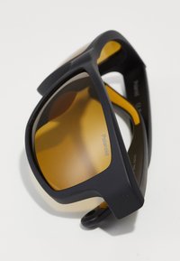 Polaroid Occhiali da sole - matte black/yellow