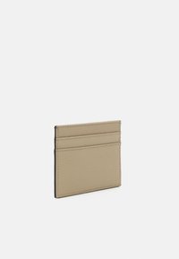 BOSS ALYCE CARD HOLDER - Portafoglio - light beige