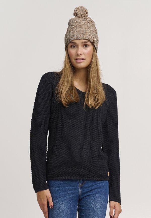 OXPOM - Beanie - dune