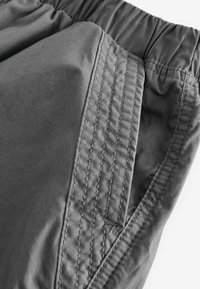 Next PARACHUTE - REGULAR FIT - Cargo hlače - charcoal grey printed