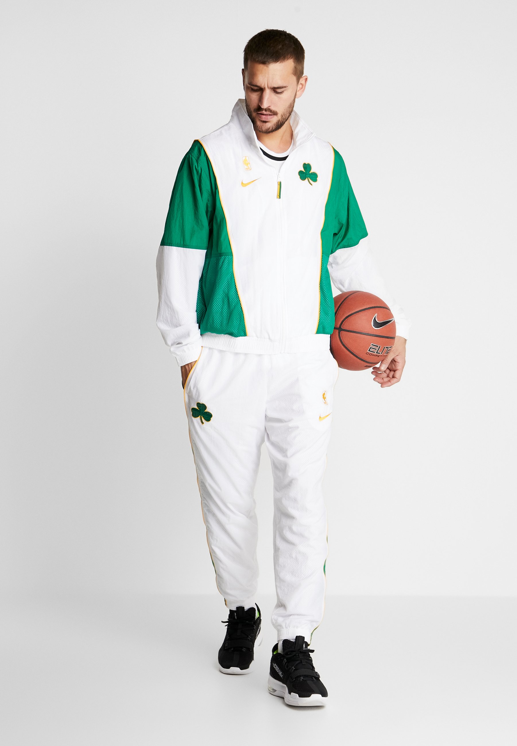 boston celtics tracksuit