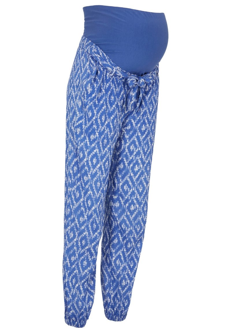 bonprix Pantaloni blue/blu