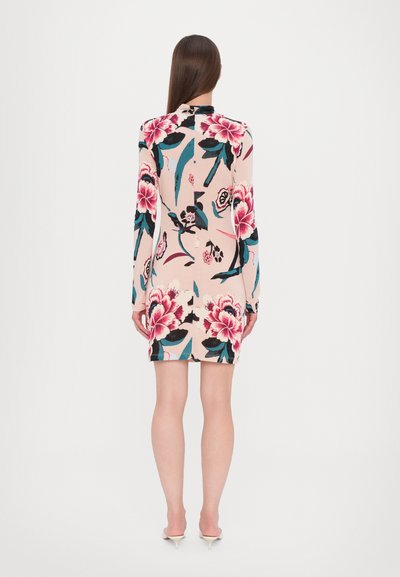 Diane von Furstenberg AMY DRESS - Vapaa-ajan mekko - light pink