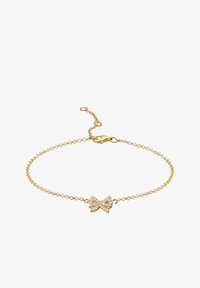 Ausgewählt, gold-coloured