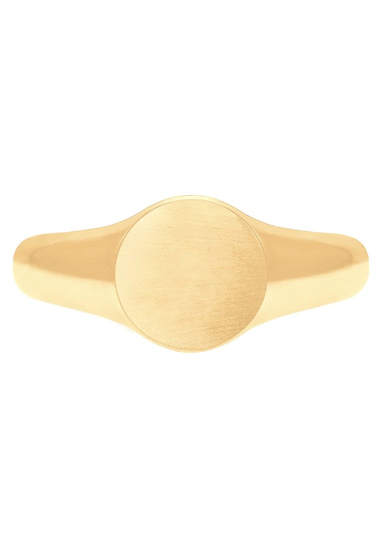 Damen Halsketten | Elli BASIC DESIGN Ring gold-coloured/goldfarben - XY06036 Damen Halsketten | Elli BASIC DESIGN Ring gold-coloured/goldfarben - XY06036